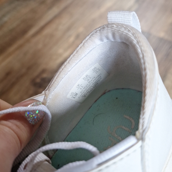 Ryka Perferated Hayden Sneaker Size 8.5 - Picture 8 of 11